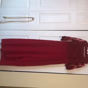 Dress for especial ocasion